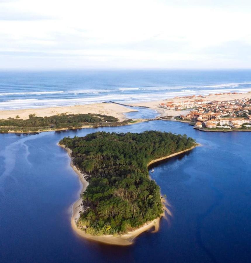 Le 322 Entre Lac Et Ocean Vieux-Boucau-les-Bains Exterior photo